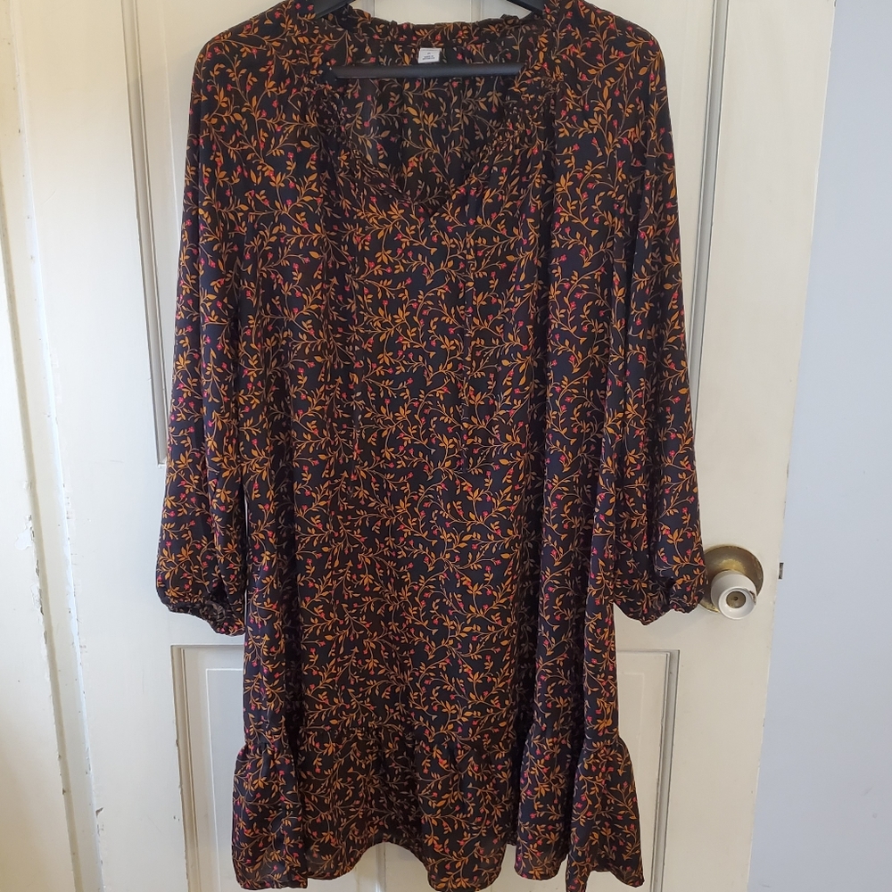 Old Navy dress